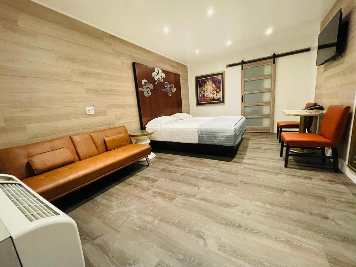 Casa Blanca Inn & Suites Whittier Exteriér fotografie