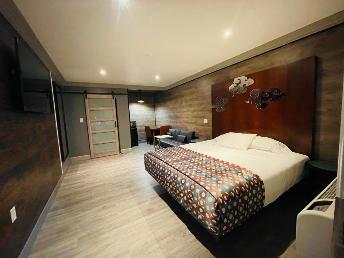 Casa Blanca Inn & Suites Whittier Exteriér fotografie