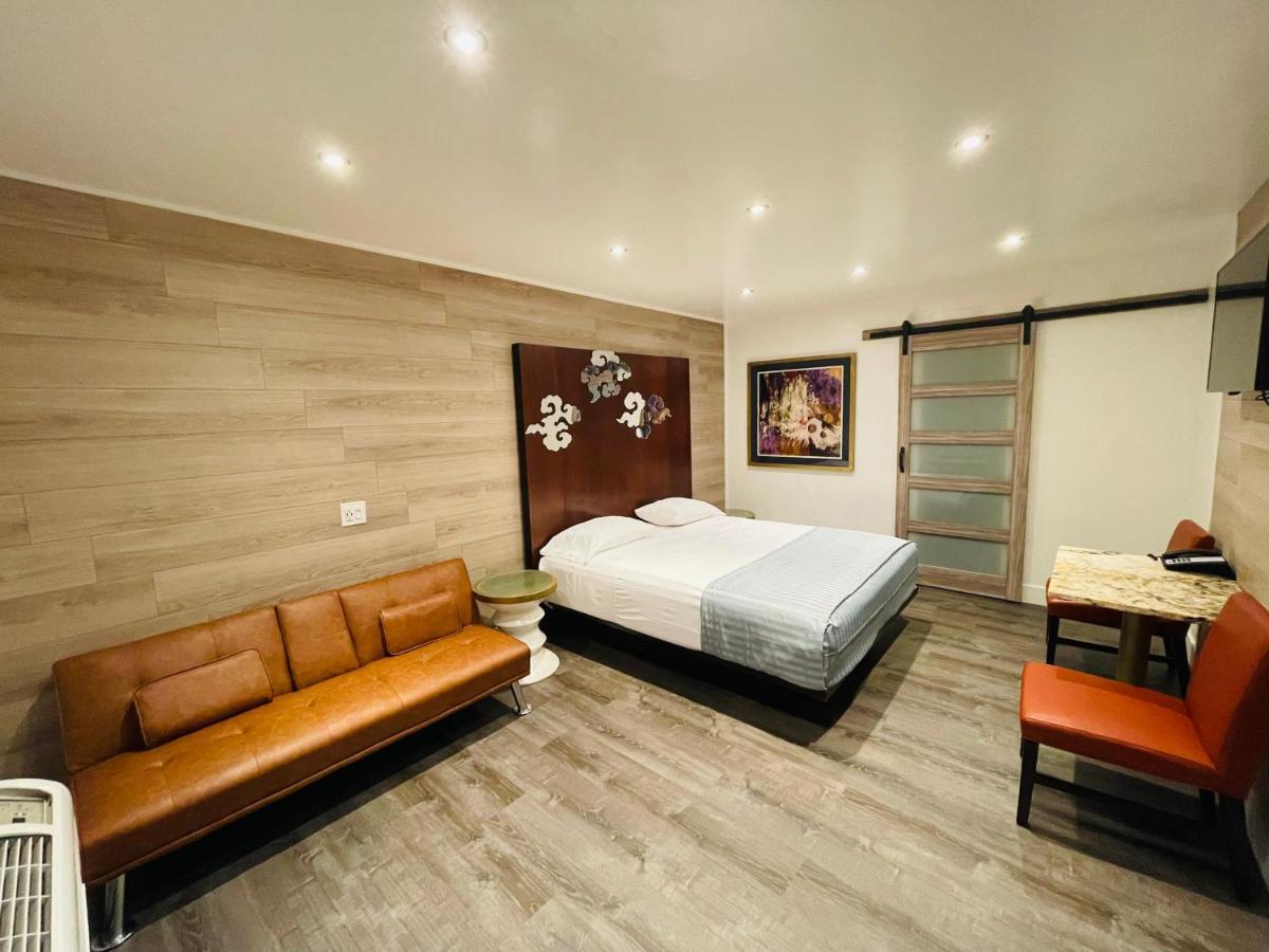 Casa Blanca Inn & Suites Whittier Exteriér fotografie