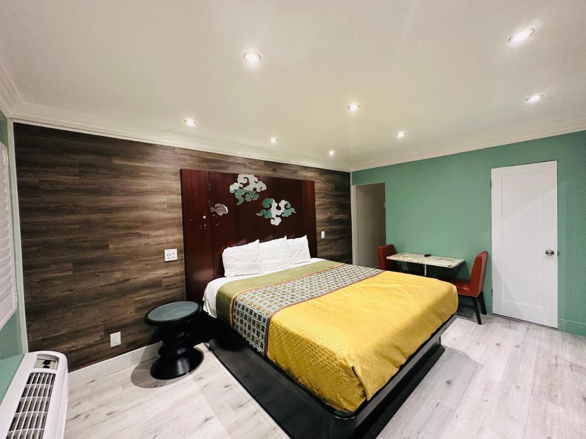 Casa Blanca Inn & Suites Whittier Exteriér fotografie