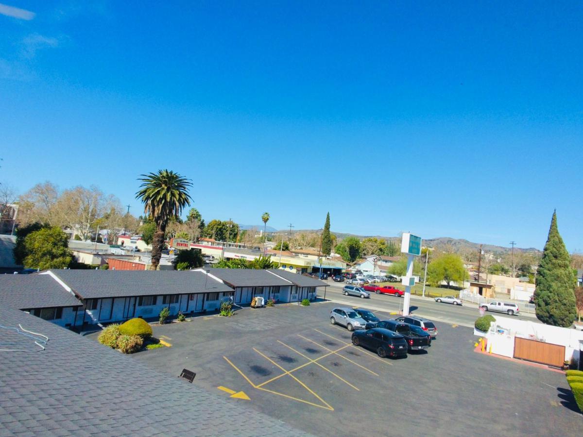 Casa Blanca Inn & Suites Whittier Exteriér fotografie