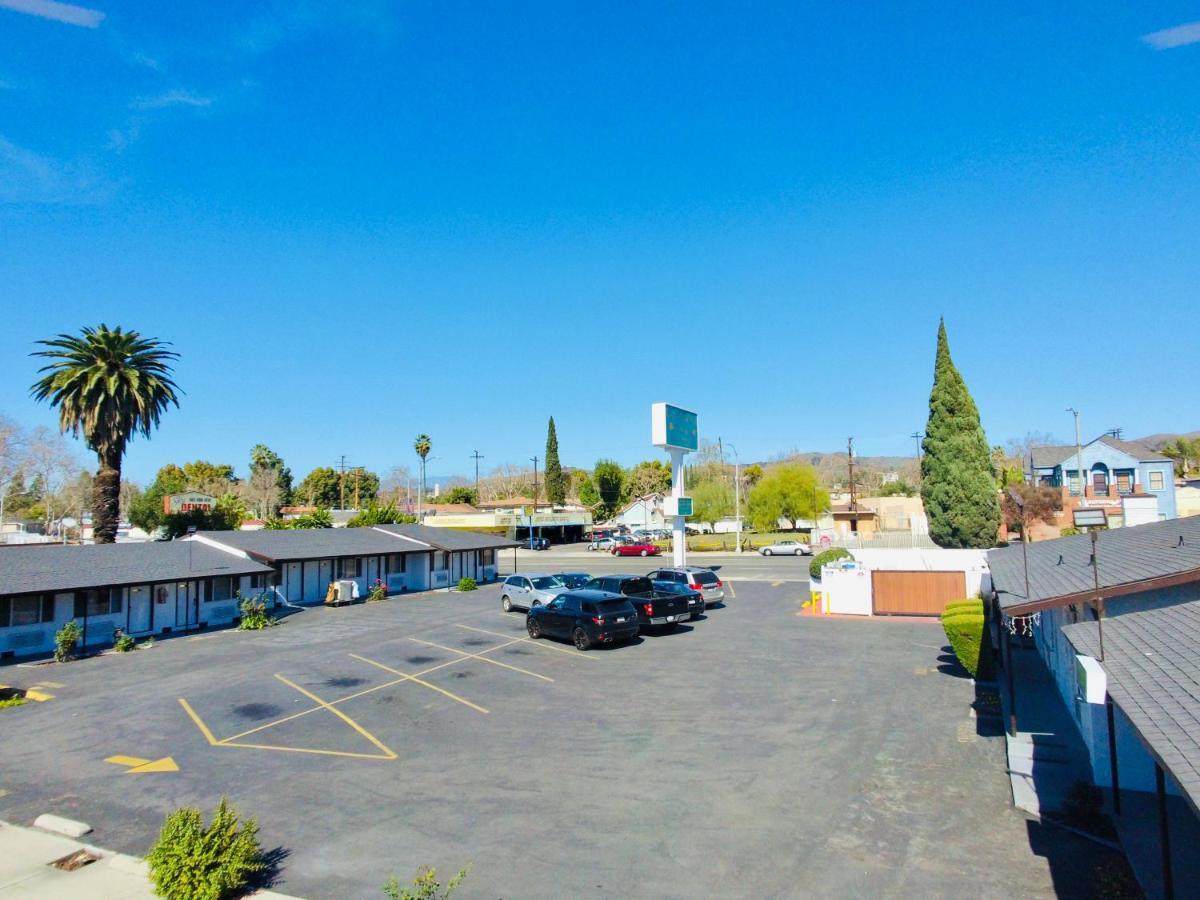 Casa Blanca Inn & Suites Whittier Exteriér fotografie